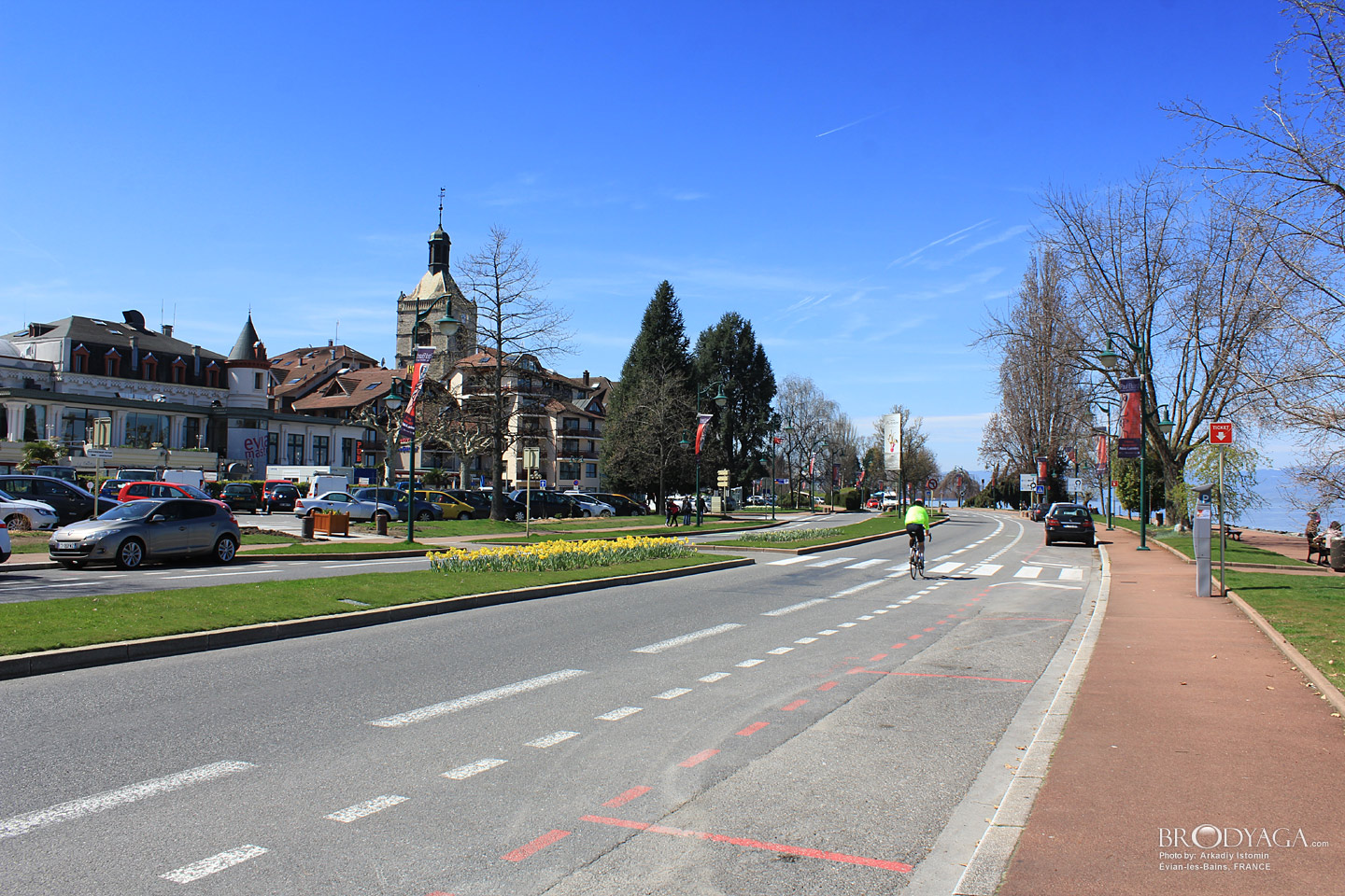 Evian-les-Bains